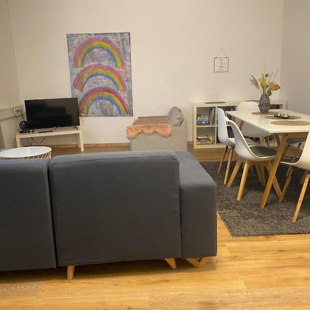 Apartment Leipzig Zentrum Mit Tiefgarage المظهر الخارجي الصورة
