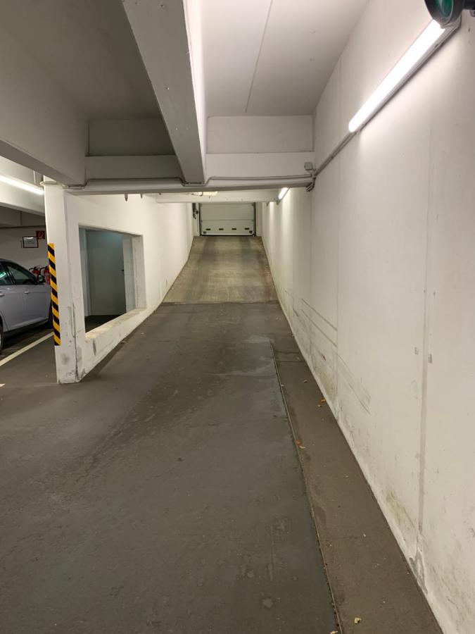 Apartment Leipzig Zentrum Mit Tiefgarage المظهر الخارجي الصورة