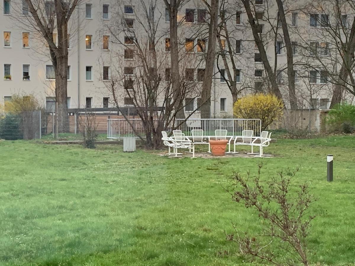 Apartment Leipzig Zentrum Mit Tiefgarage المظهر الخارجي الصورة
