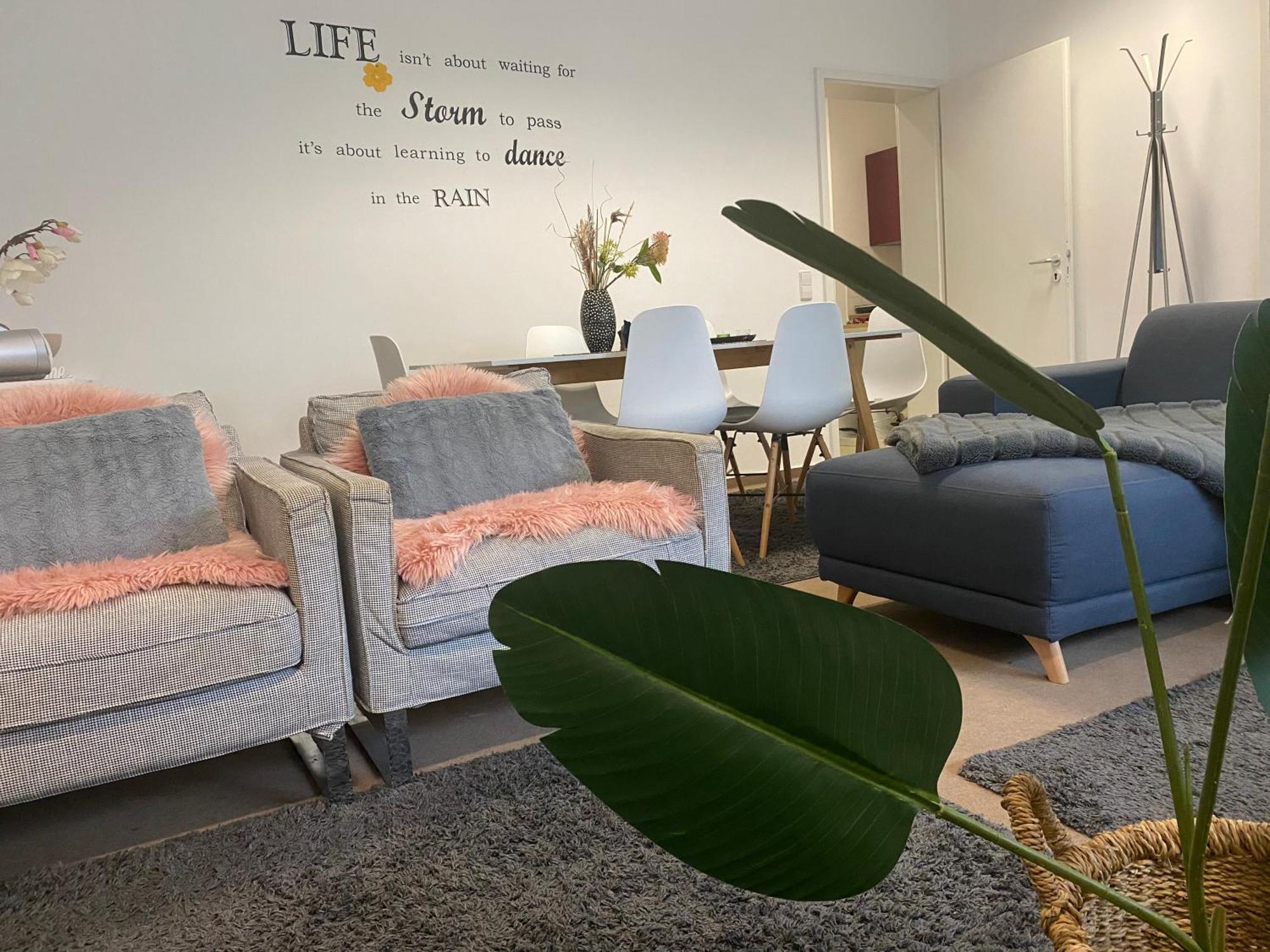 Apartment Leipzig Zentrum Mit Tiefgarage المظهر الخارجي الصورة