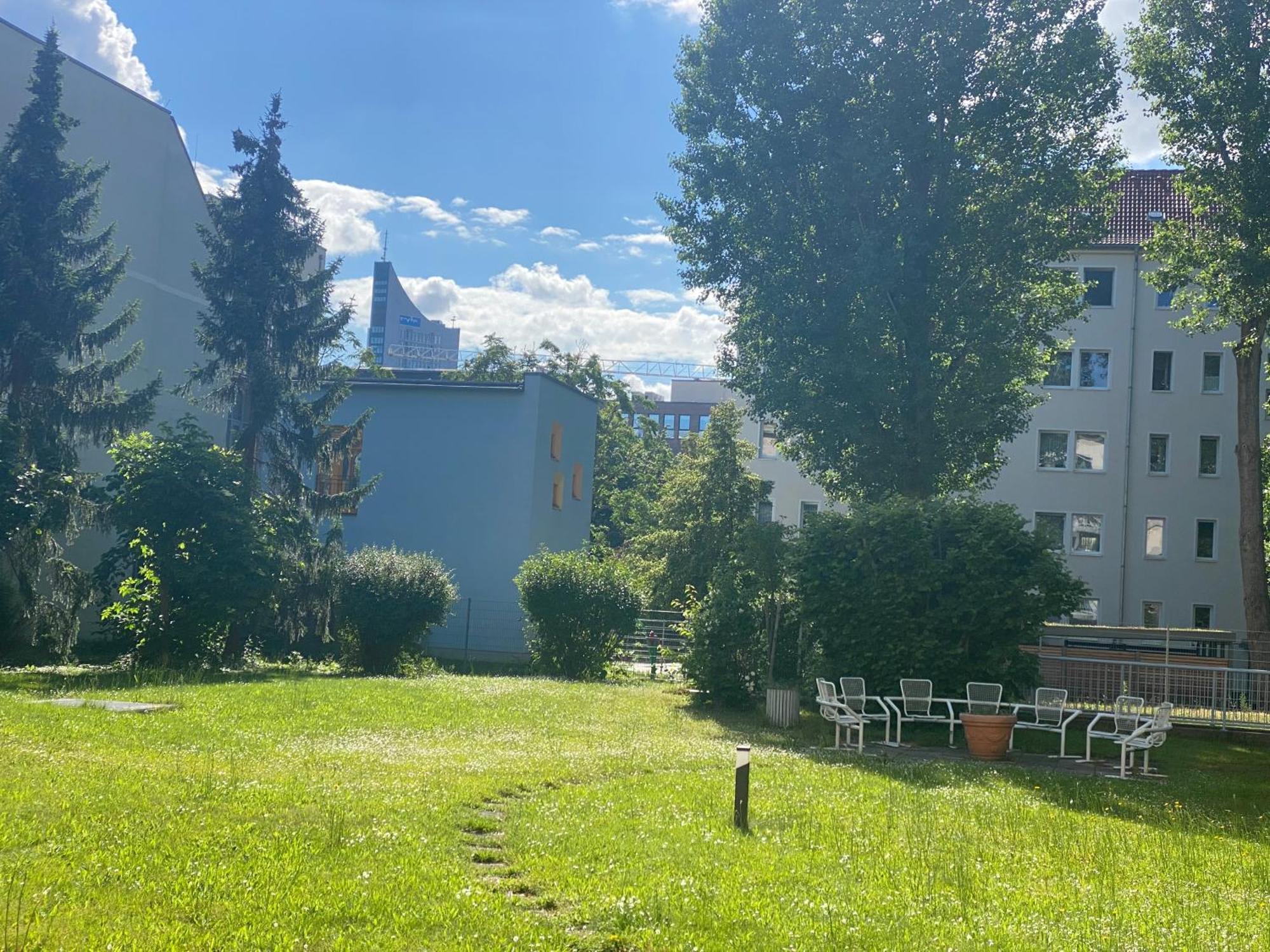 Apartment Leipzig Zentrum Mit Tiefgarage المظهر الخارجي الصورة