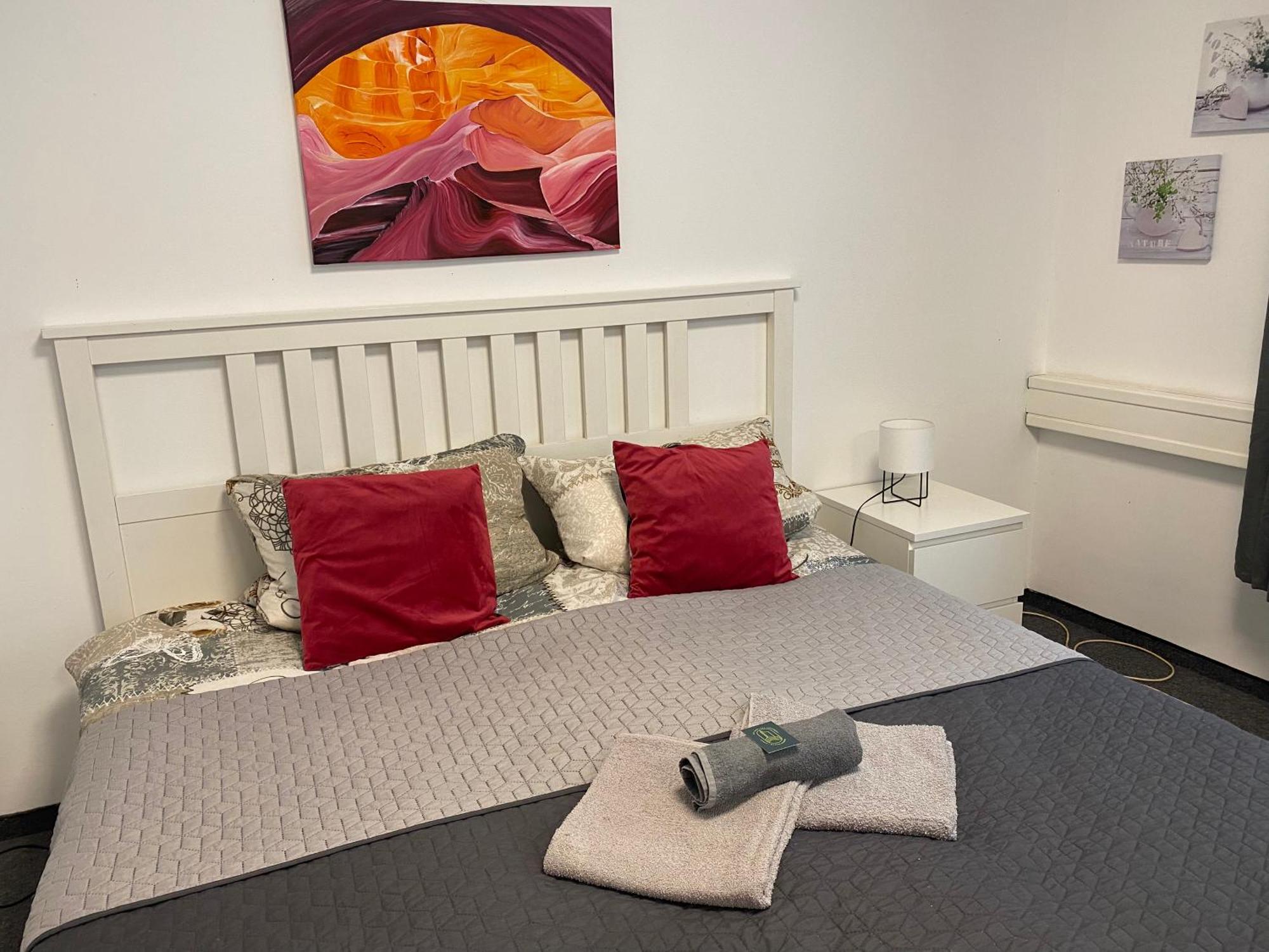 Apartment Leipzig Zentrum Mit Tiefgarage المظهر الخارجي الصورة