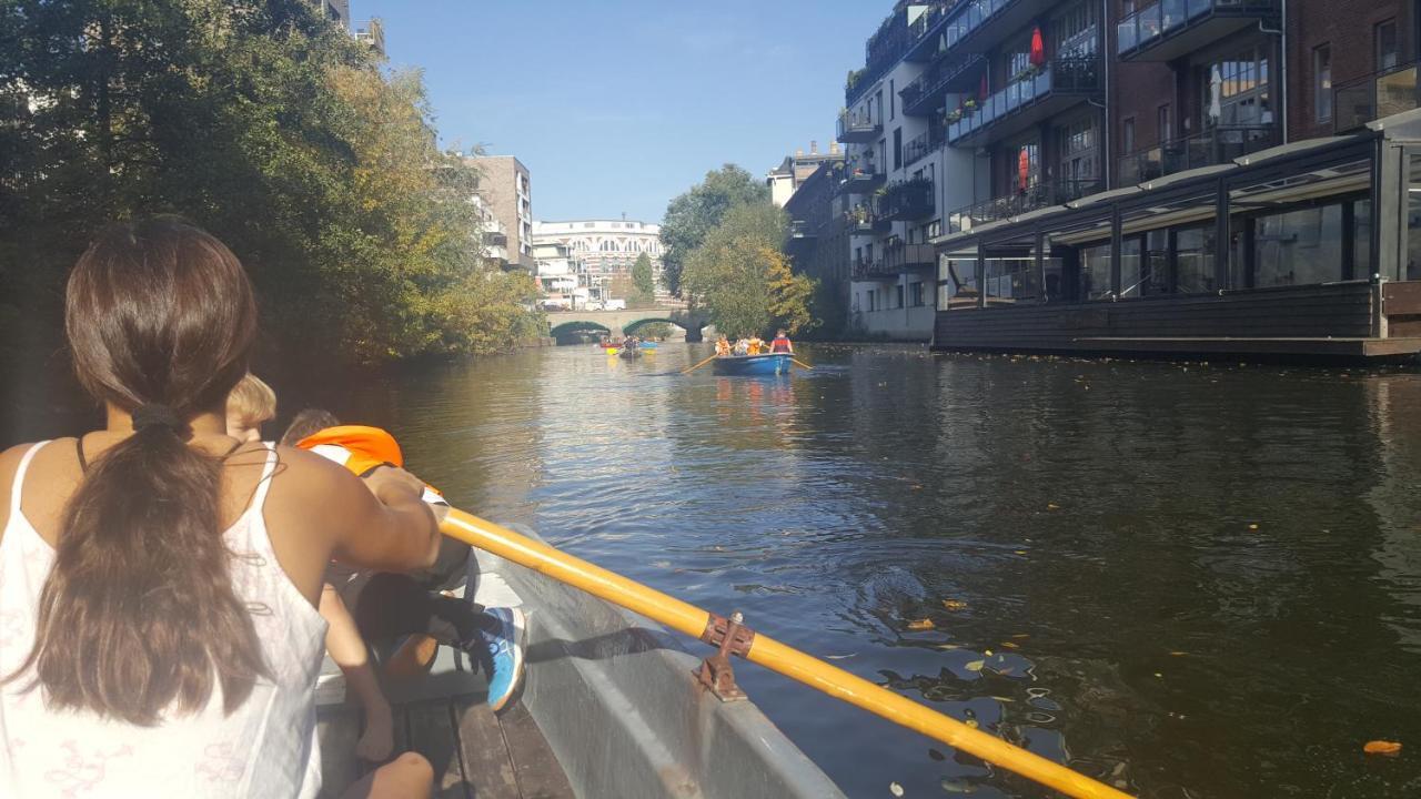 Apartment Leipzig Zentrum Mit Tiefgarage المظهر الخارجي الصورة