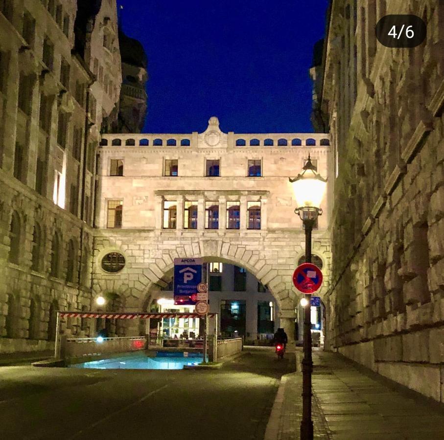 Apartment Leipzig Zentrum Mit Tiefgarage المظهر الخارجي الصورة